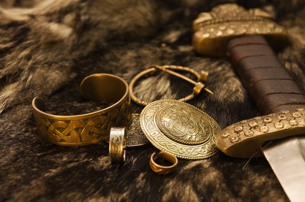 Most Common Viking Jewelry
