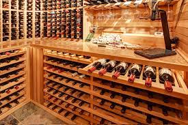 A Guide to Basement Wine Storage