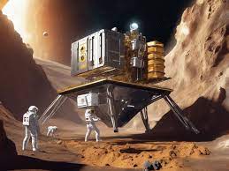 The Potential of AI in Space Mining