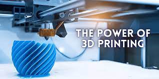 The Power of 3D Printing: From Prototyping to Production