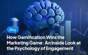 The Psychology of Gamification in Marketing