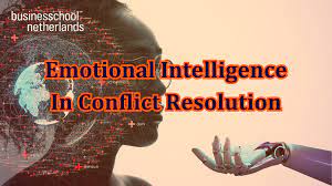 The Importance of Emotional Intelligence in Conflict Resolution