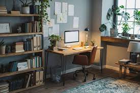 Creating a Productive Home Office Environment
