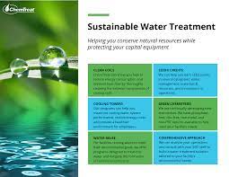 Innovations in Sustainable Water Management