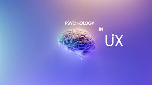 The Psychology of User Experience Design