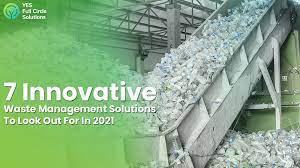 Innovations in Sustainable Waste Recycling