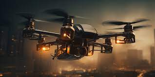 The Future of Autonomous Drones in Industry