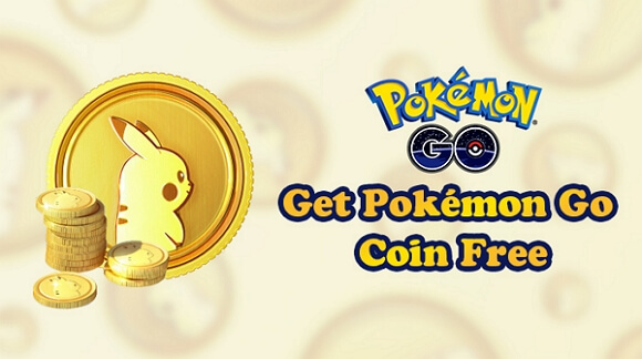 Pokémon GO coin