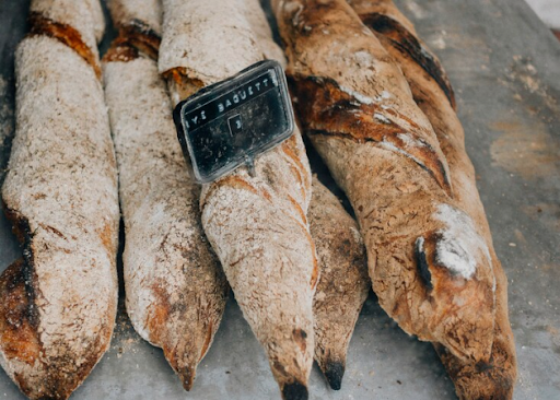 Wholesale Bulk Frozen Bread