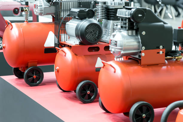 How Air Compressors Boost Productivity in Manufacturing