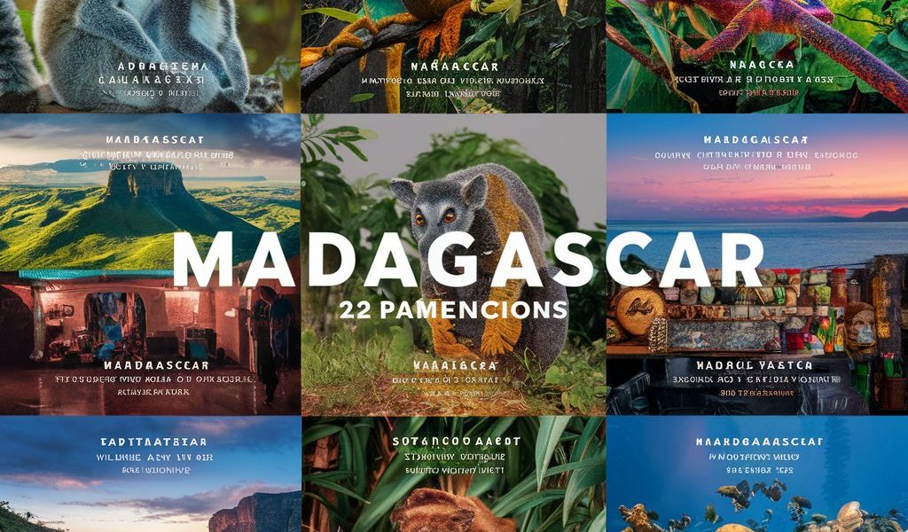 Wonders of Madagascar