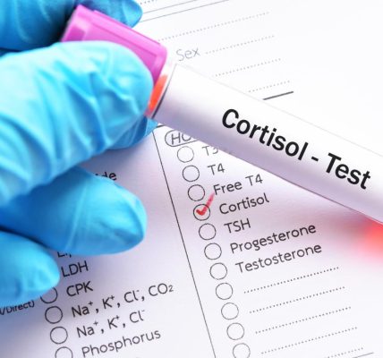 cortisol levels test