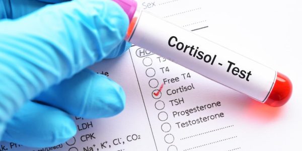 cortisol levels test